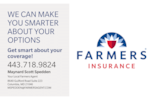 Farmers Insurance Maynard Scott Spedden